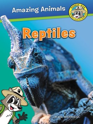 cover image of Ranger Rick - Reptiles